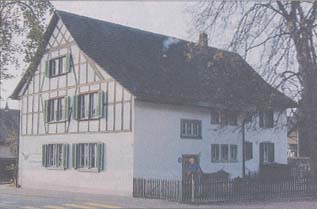 Kaspar-Haus